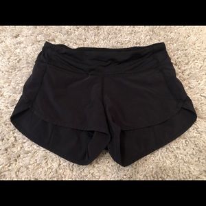 Lululemon speed up short 2.5”